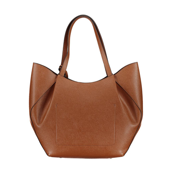 GUESS Sac de Jour Cognac - L'Accessoire Tendance Quotidien