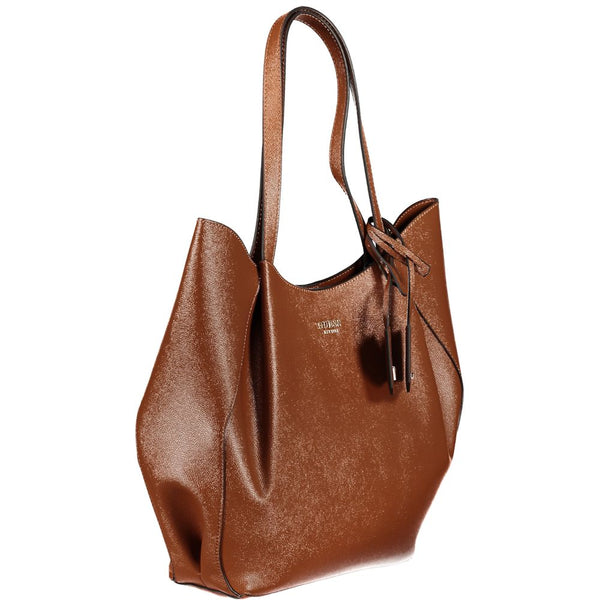 GUESS Sac de Jour Cognac - L'Accessoire Tendance Quotidien