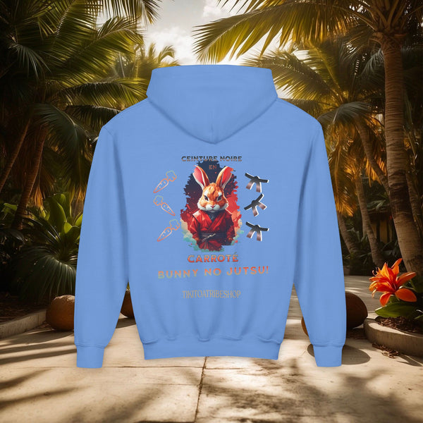 NINJA - The Master of Bunny Jutsu