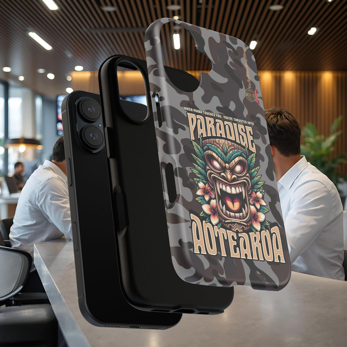 Coque Antichoc Premium