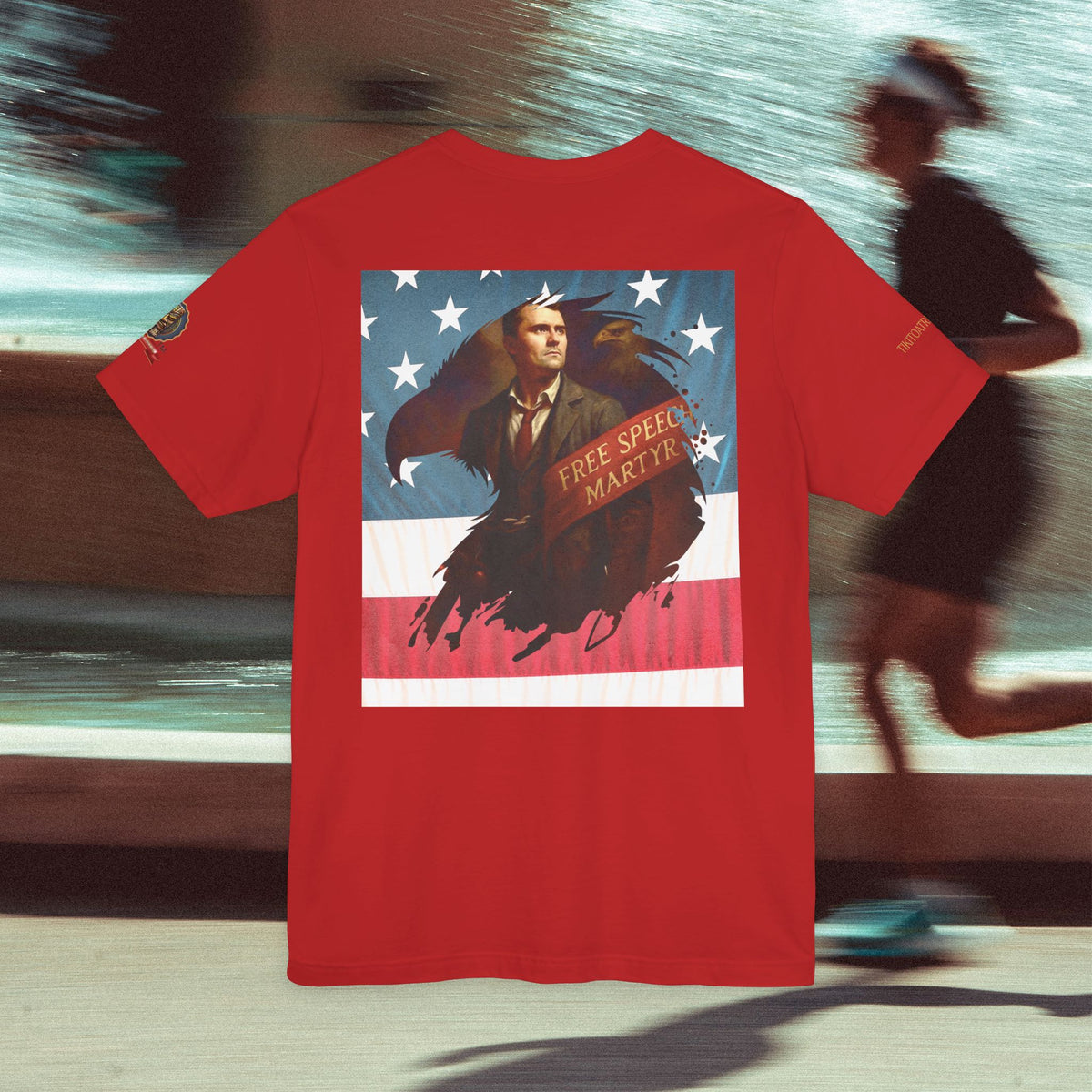 Faith. Freedom. Future.