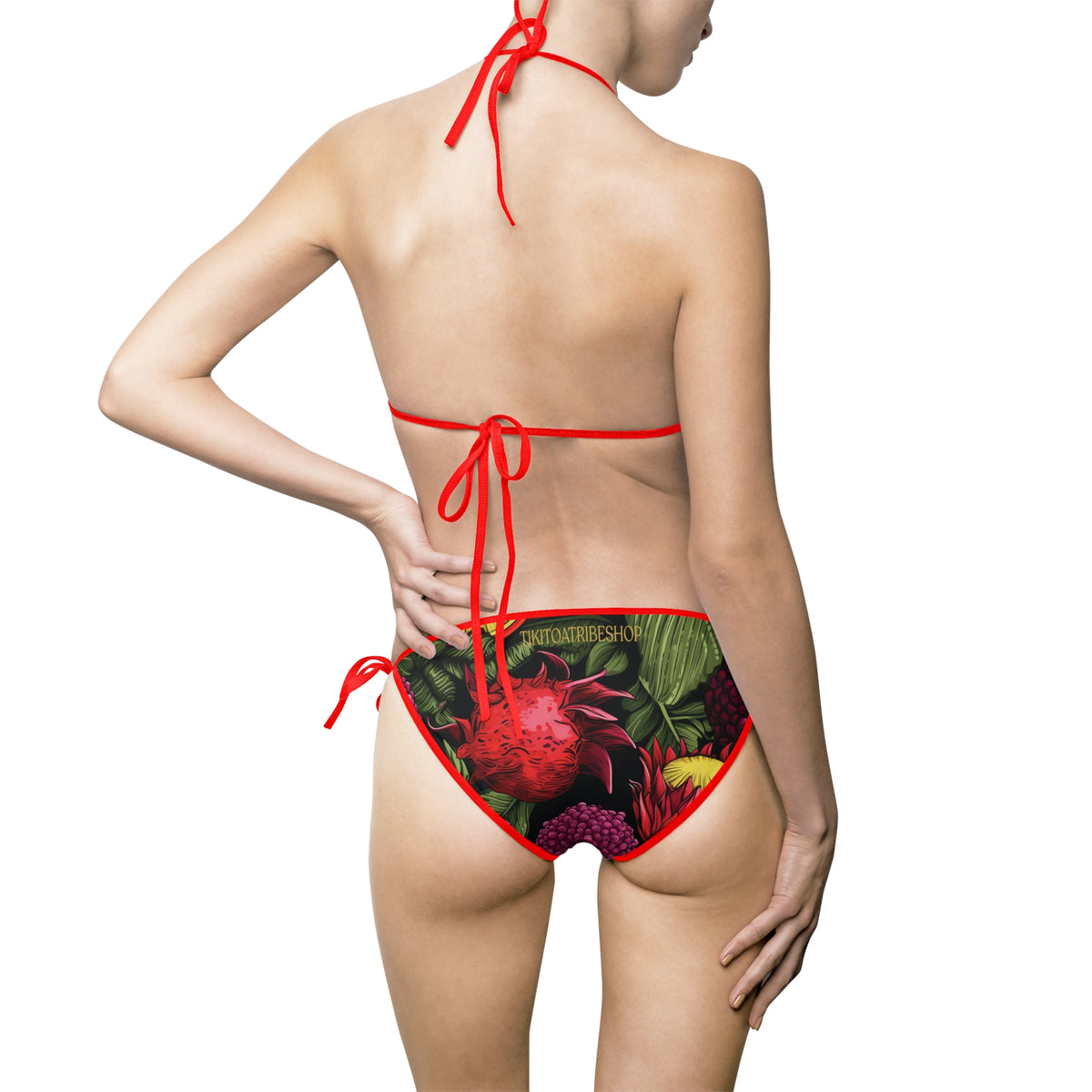 Bikini Éclat de Couleurs