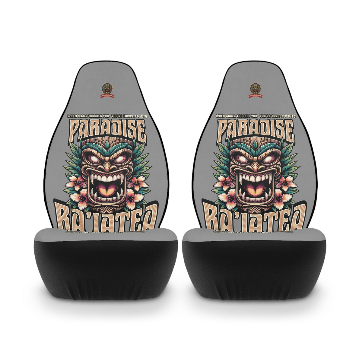 RA'IATEA - Car Seat Covers