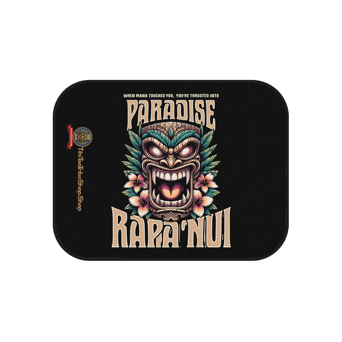 Car Mats (Set of 4)