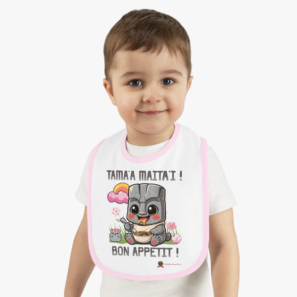 Petit Tiki de Pierre - Bon Appétit ! Tama'a Maita'i !