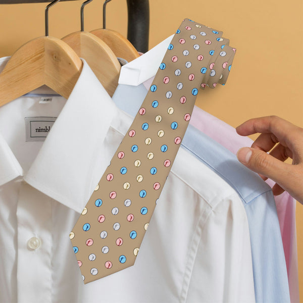 Moroni Joyeux Tie: A Touch of Colorful Cheerfulness