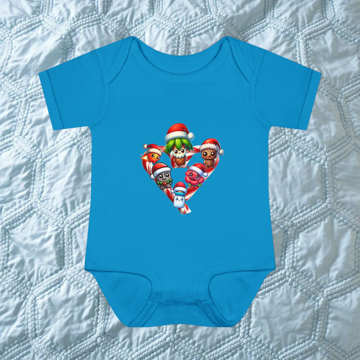 Christmas Mini Tikis, Maxi Joy: Tropical Heat