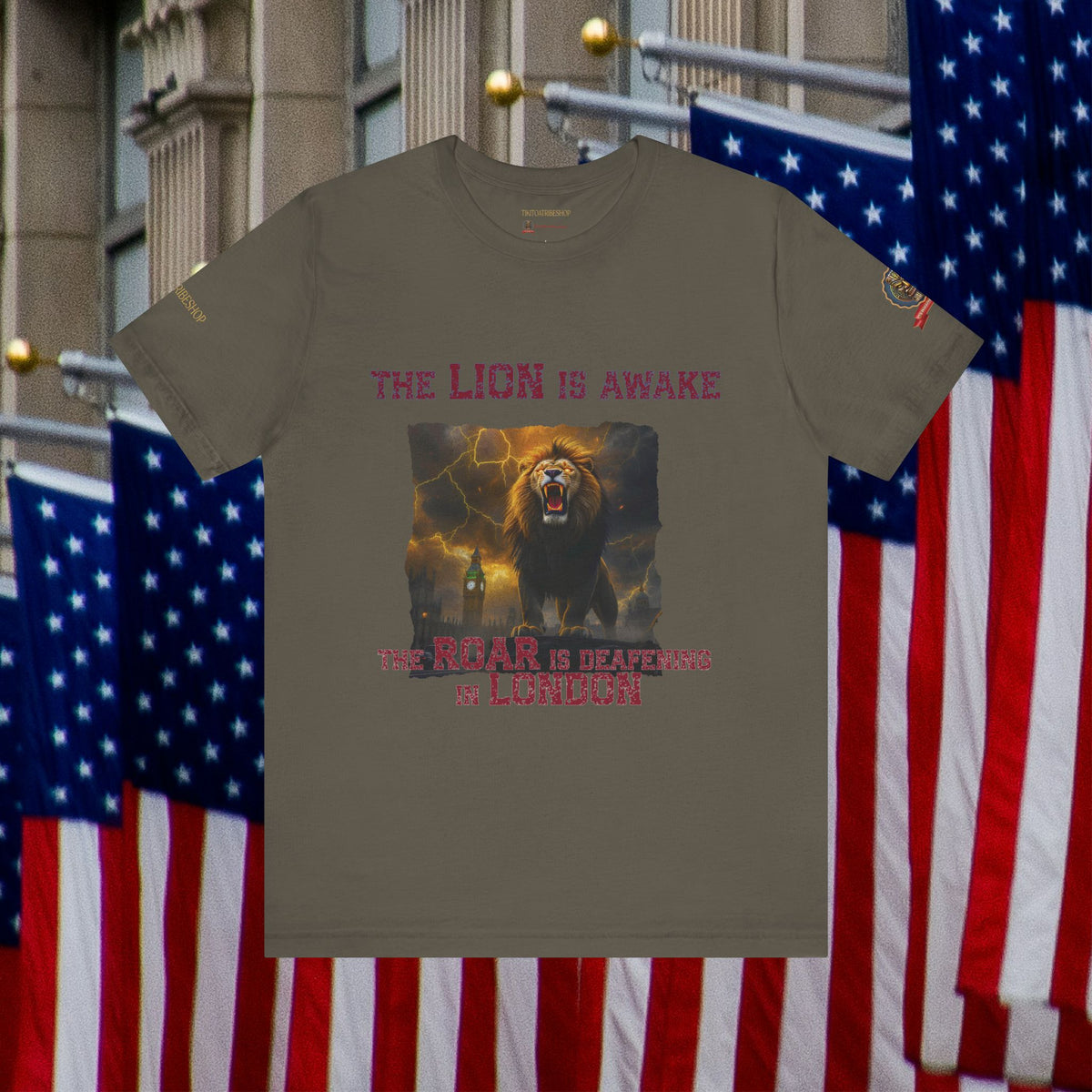 Faith. Freedom. Future.