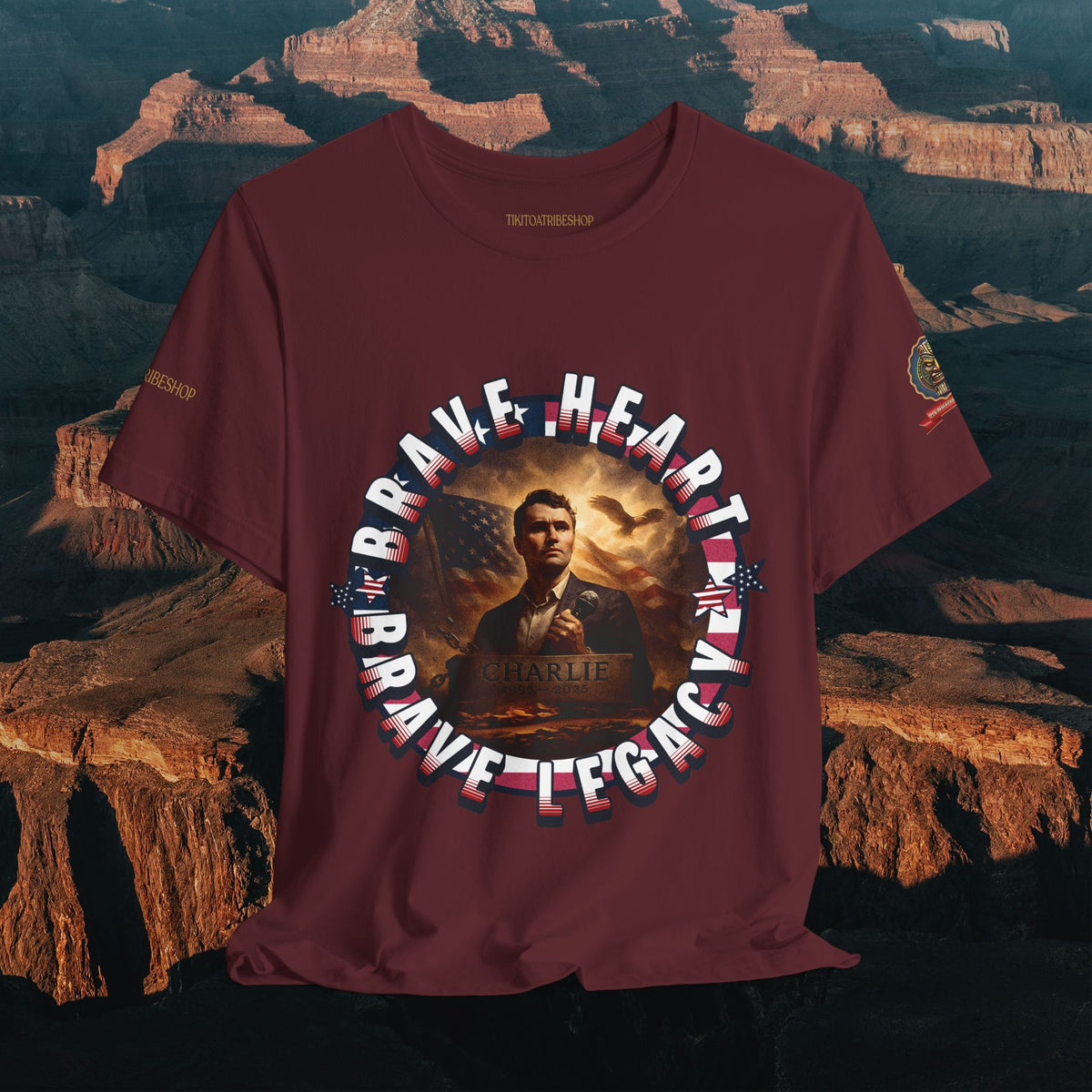 Faith. Freedom. Future.