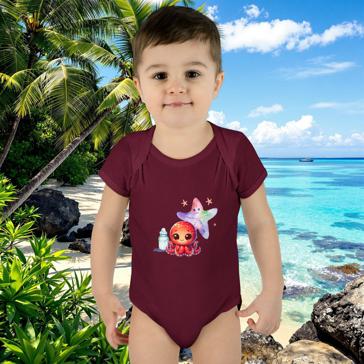 Iti Moana: Starfish
