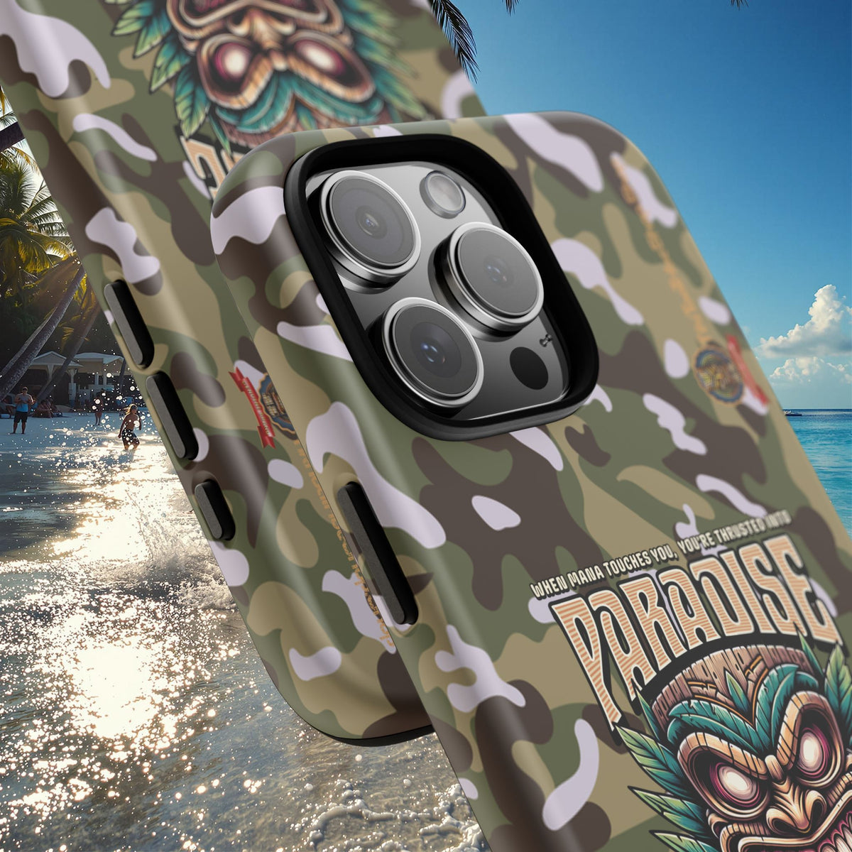 Premium Shockproof Case
