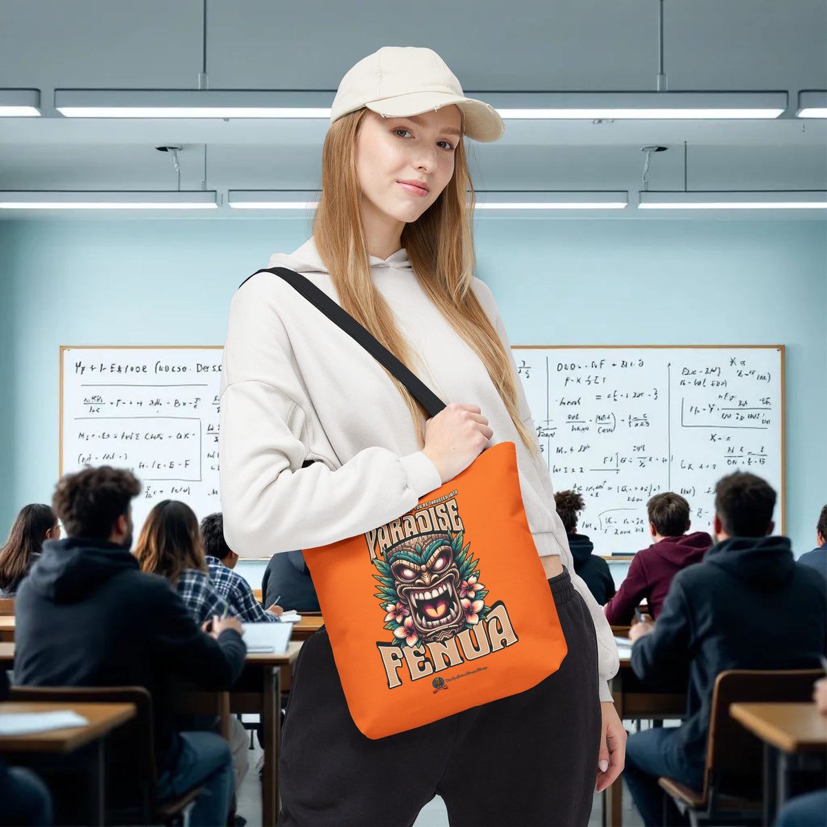 FENUA PARADISE Tote Bag