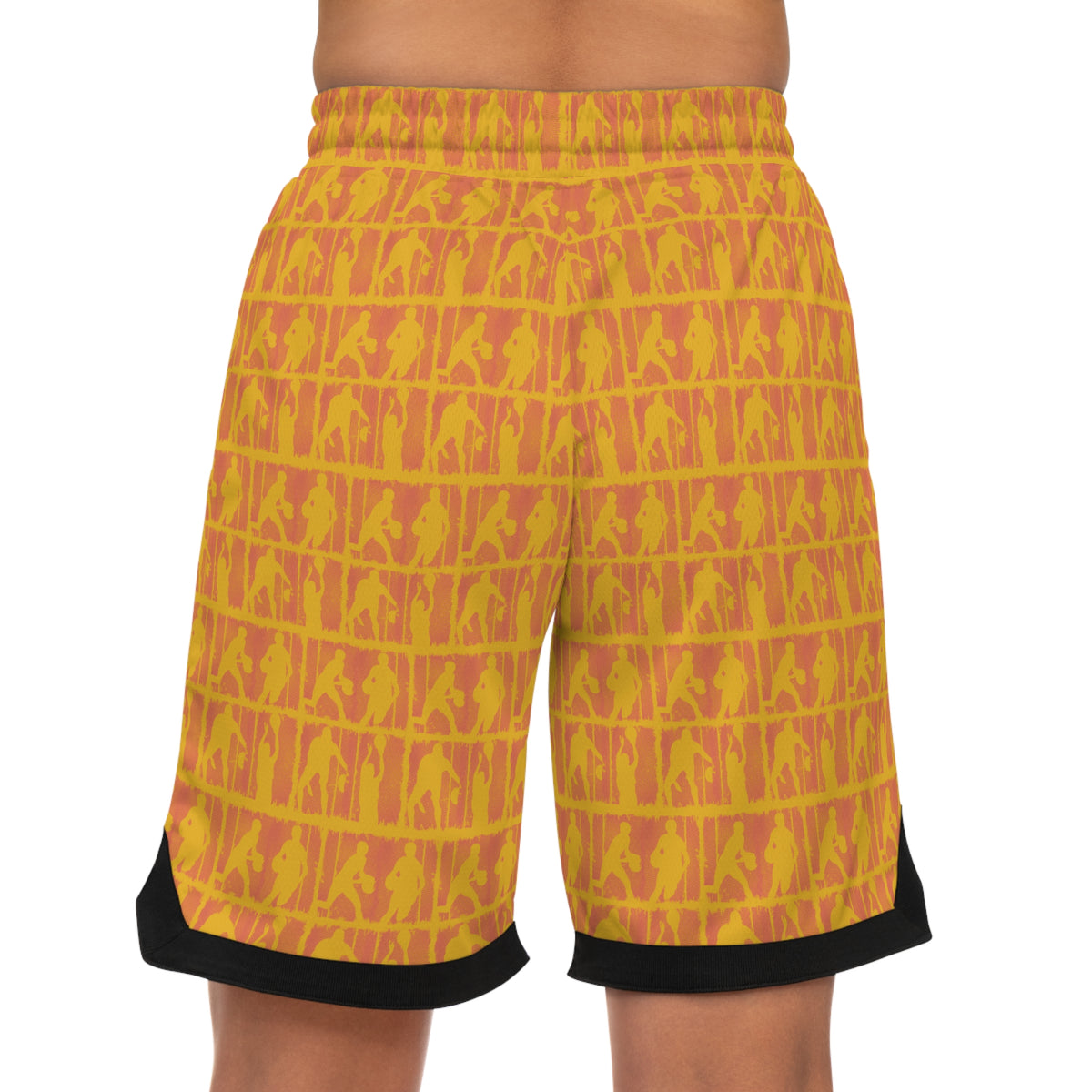SHORTS B-BALL - PLONGE DANS LE RYTHME.