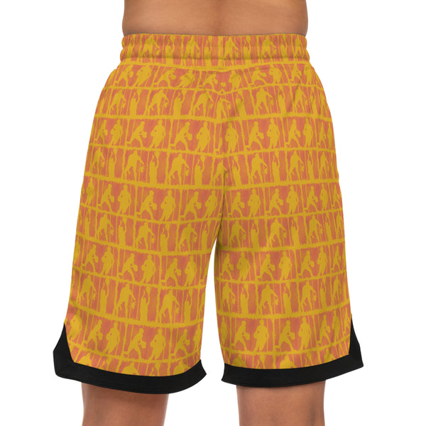SHORTS B-BALL - PLONGE DANS LE RYTHME.