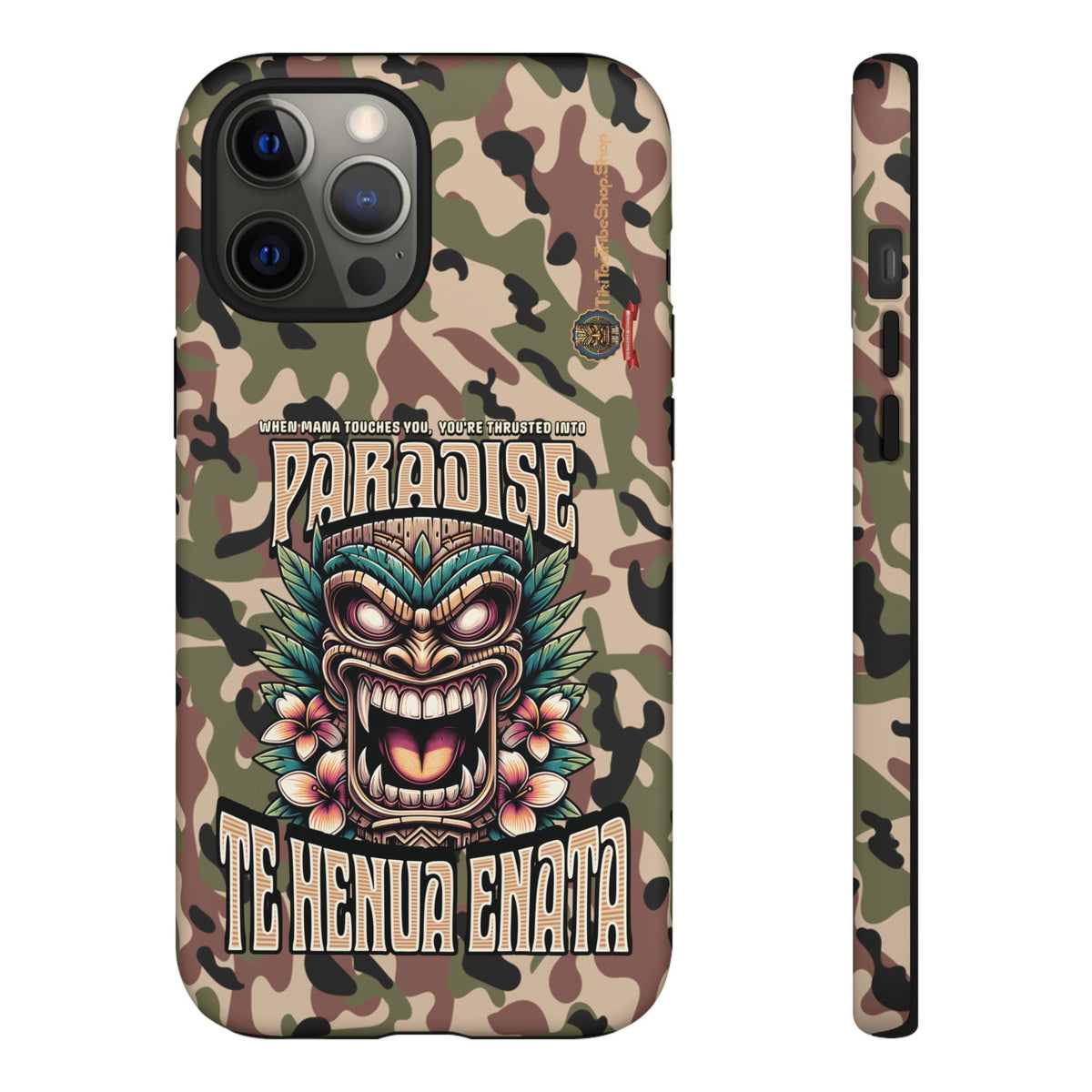 Premium Shockproof Case