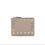 VALENTINO GARAVANI Porte-Cartes Rockstud - Élégance et Style