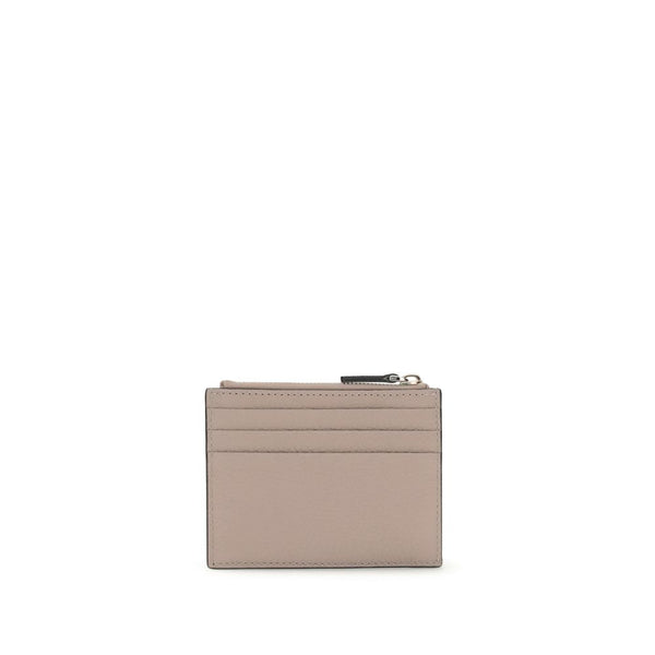 VALENTINO GARAVANI Porte-Cartes Rockstud - Élégance et Style