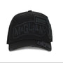 DSQUARED² CASQUETTE DE BASEBALL LOGO NOIRE