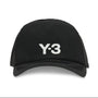 Y-3 CASQUETTE DE BASEBALL CLIMACOOL NOIRE