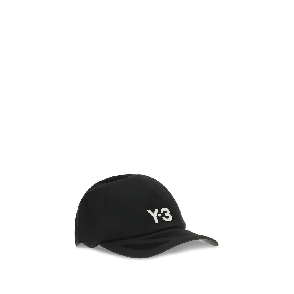 Y-3 CASQUETTE DE BASEBALL CLIMACOOL NOIRE