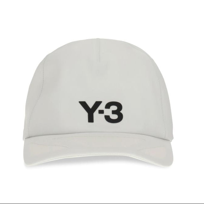 Y-3 Casquette CLIMACOOL Noire et Blanche