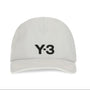 Y-3 Casquette CLIMACOOL Noire et Blanche