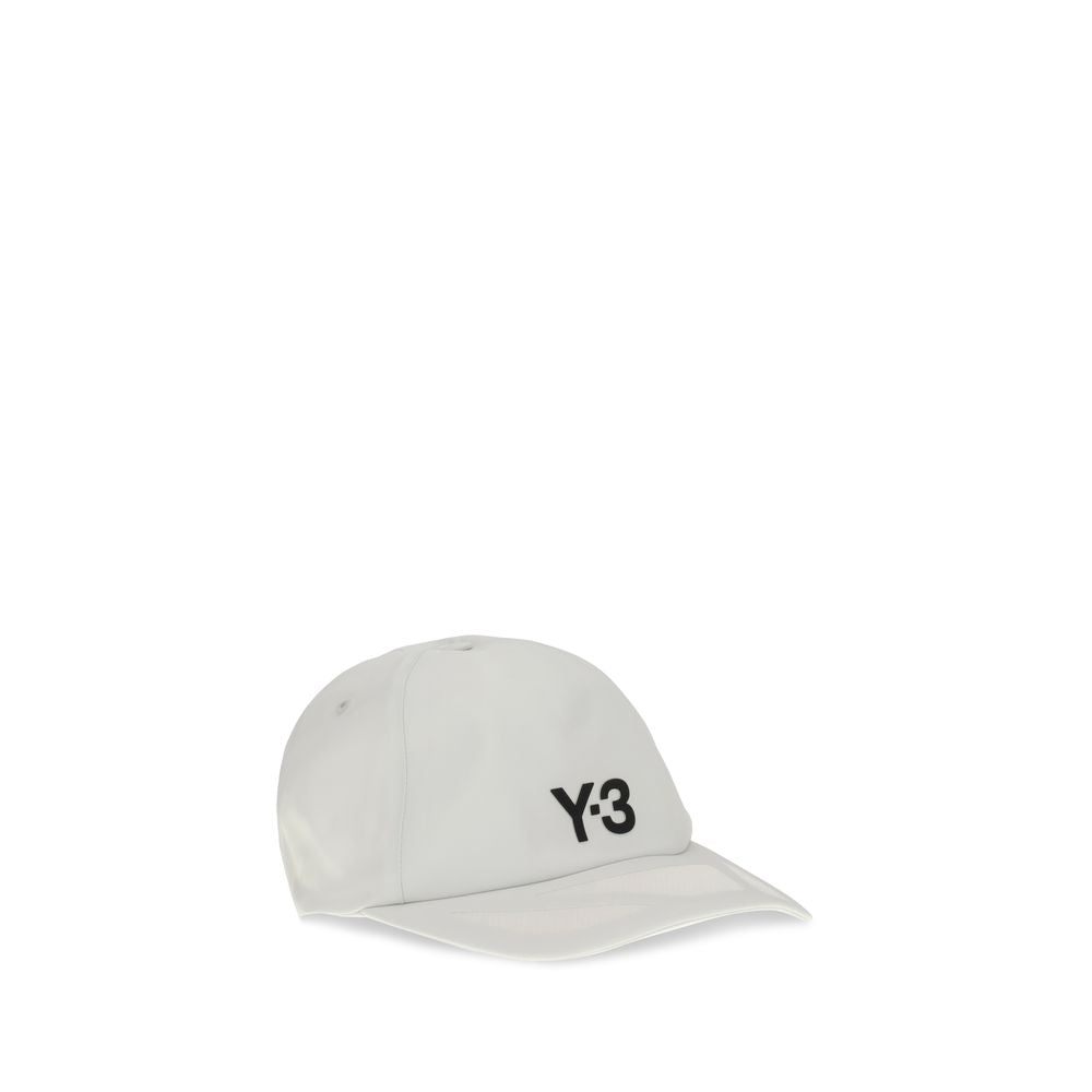 Y-3 Casquette CLIMACOOL Noire et Blanche