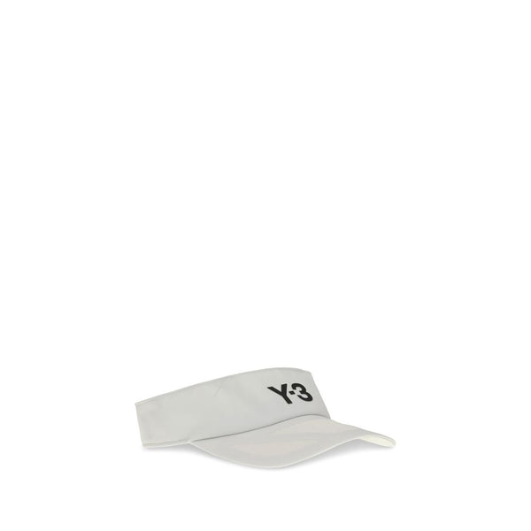 Y-3 Visière de Sport Technique en Polyester Recyclé