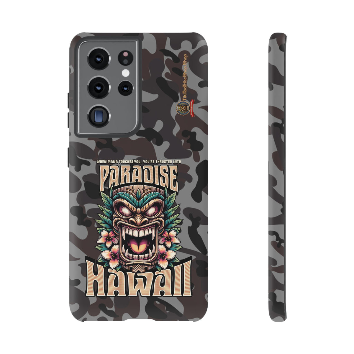 Hawaii – Tiki Mana Premium Shockproof Case