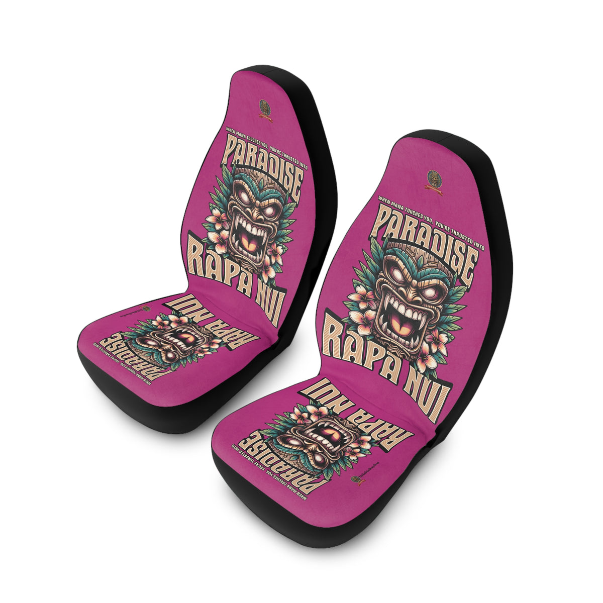 RAPA NUI - Car Seat Covers