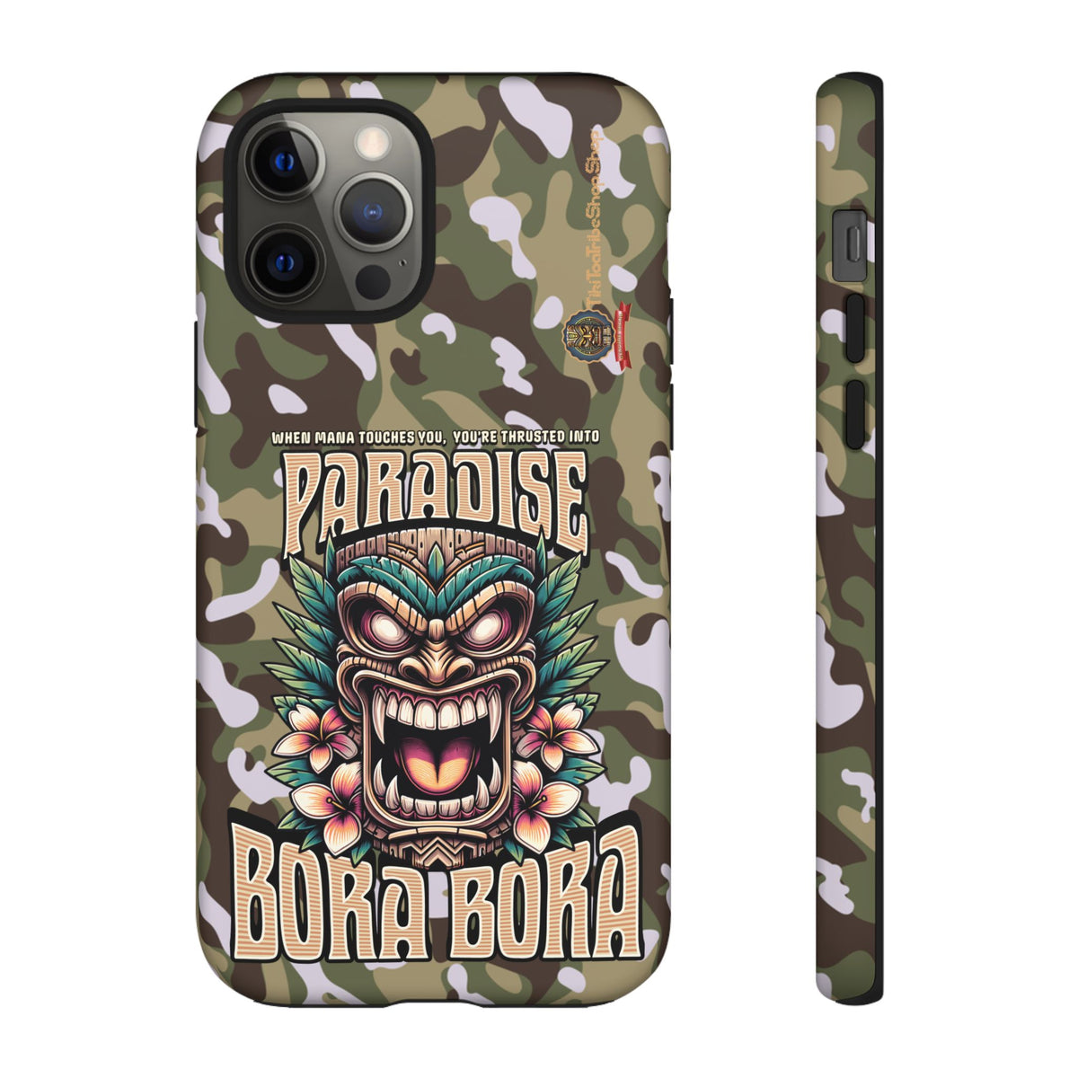 Premium Shockproof Case