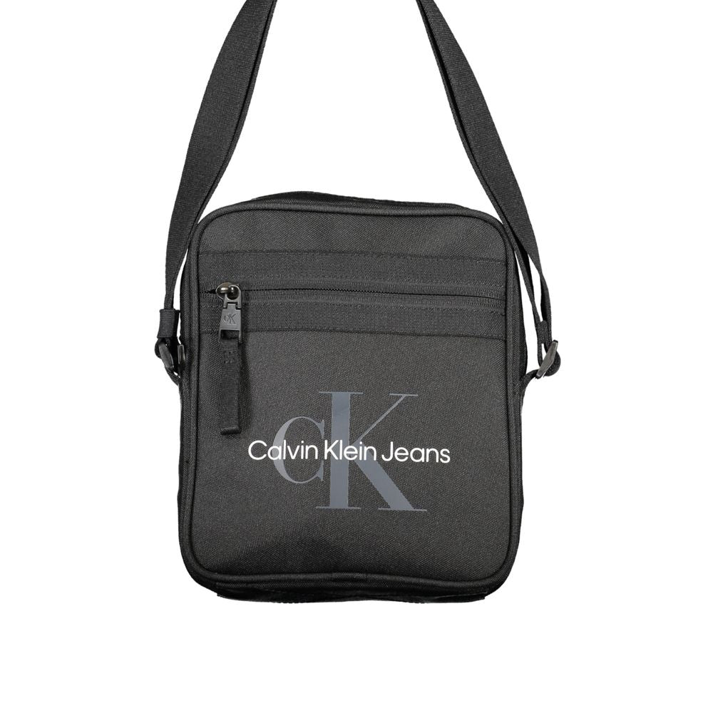 CALVIN KLEIN Sac Sport Essentials 1098 - Design Minimaliste Éco-responsable