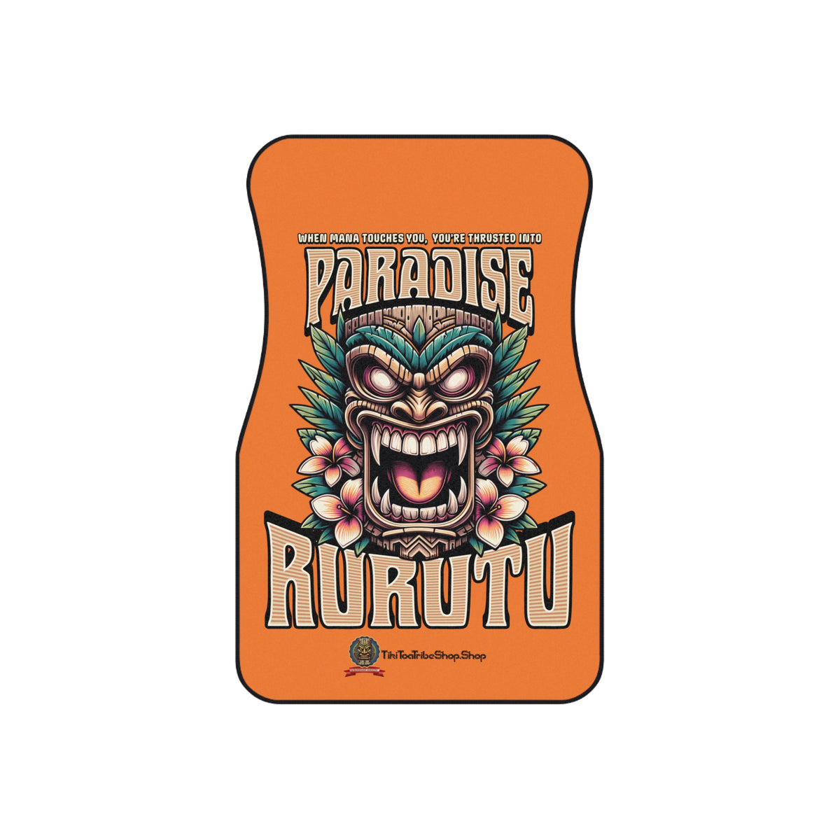 Car Mats (Set of 4)