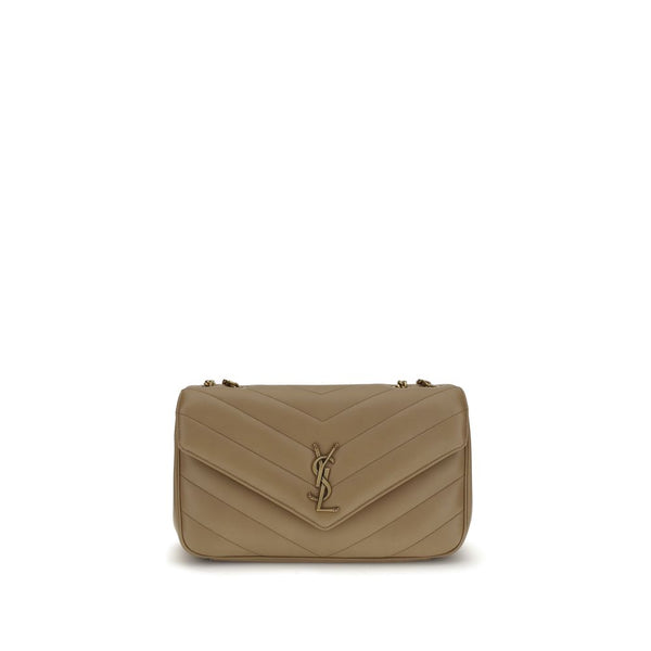 SAINT LAURENT Sac LouLou - Le Classique Intemporel en Cuir Matelassé