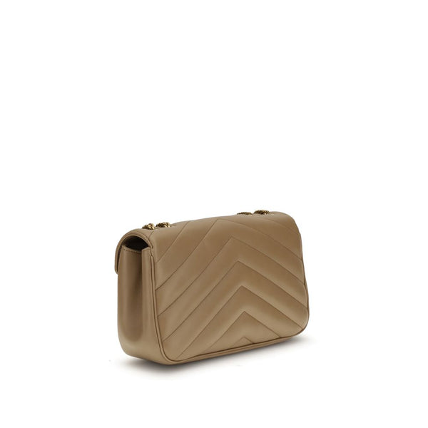 SAINT LAURENT Sac LouLou - Le Classique Intemporel en Cuir Matelassé