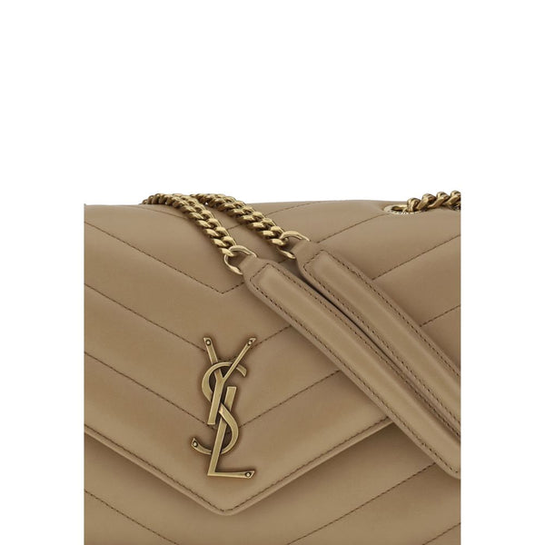 SAINT LAURENT Sac LouLou - Le Classique Intemporel en Cuir Matelassé
