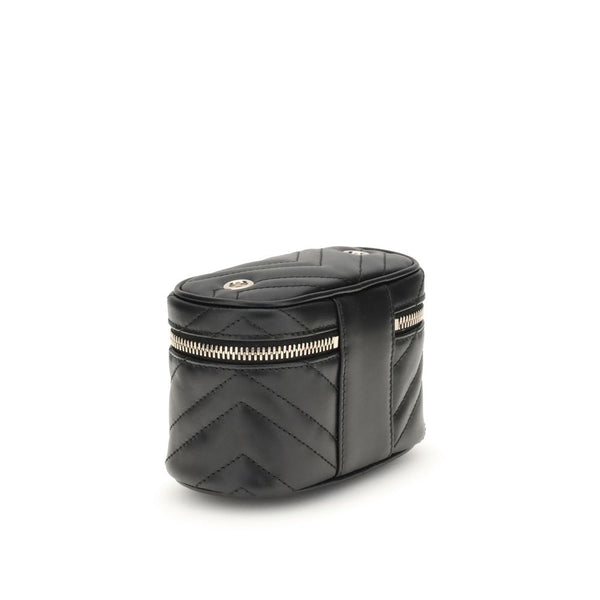 GUCCI GG Marmont Beauty Case Nano - Le Compagnon de Luxe Idéal