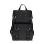 MAISON MARGIELA - Sac à Dos Technique Noir : Le Minimalisme Déstructuré.