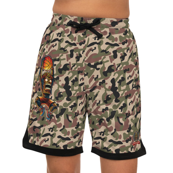 Shorts B-Ball-Tama‘a No‘ano‘a