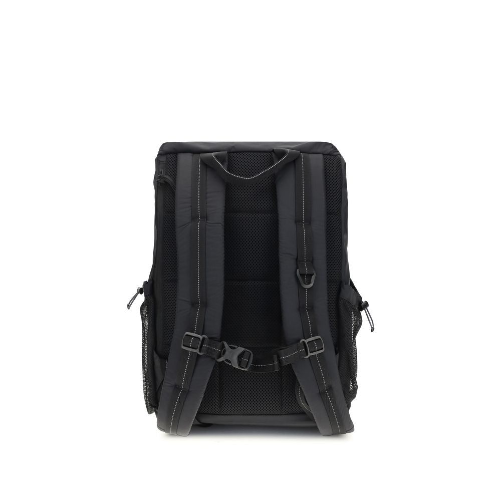 PARAJUMPERS - Sac à Dos Mitchell Noir : L'Aventure Urbaine à l'état pur.