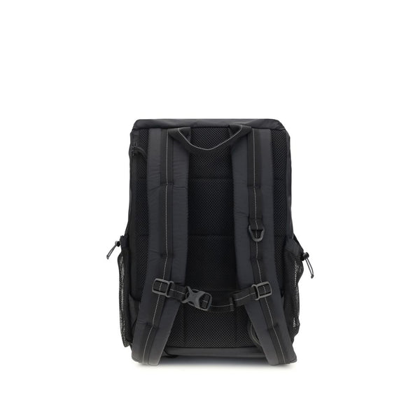 PARAJUMPERS - Sac à Dos Mitchell Noir : L'Aventure Urbaine à l'état pur.