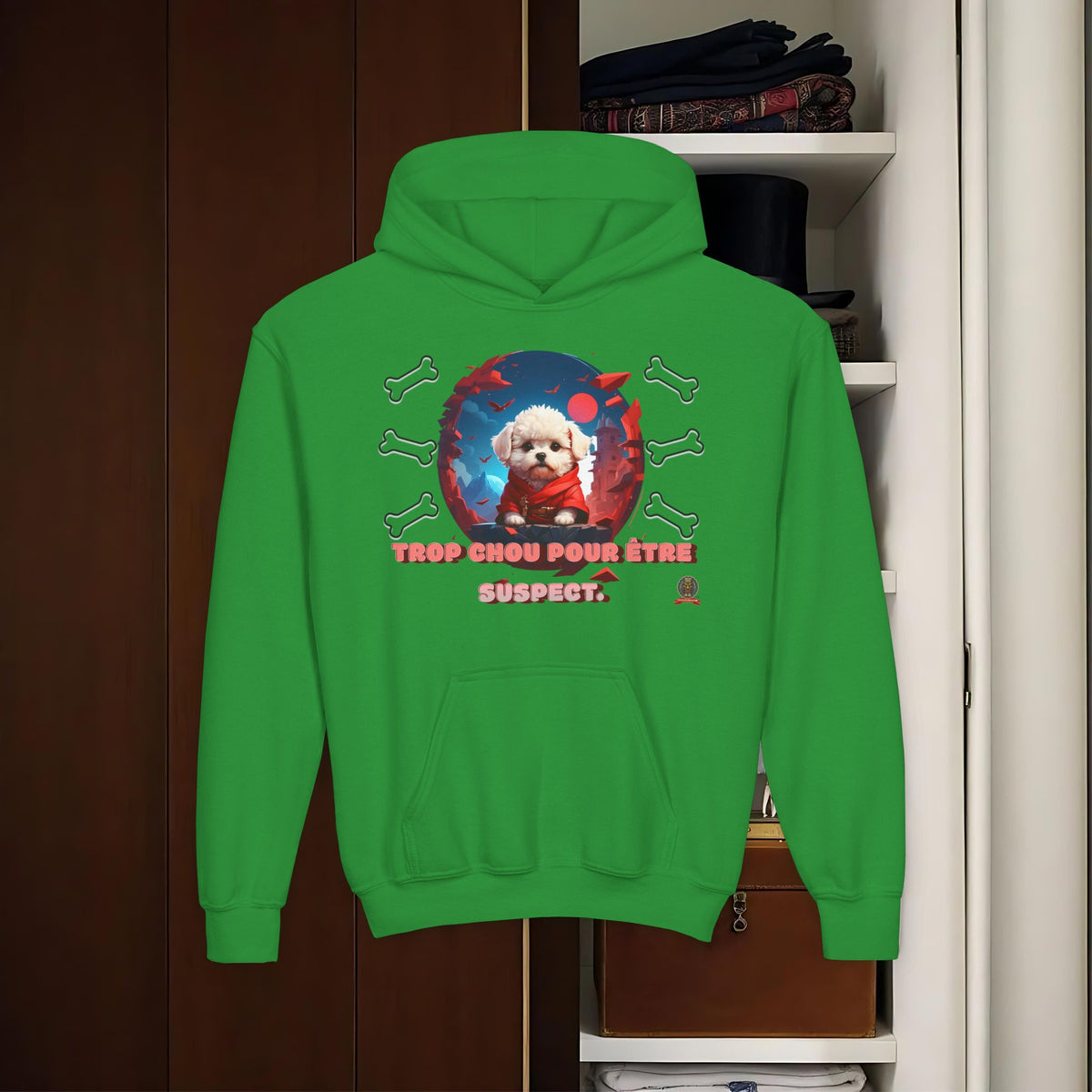 NINJA - Spirit: The Ultimate Comfort
