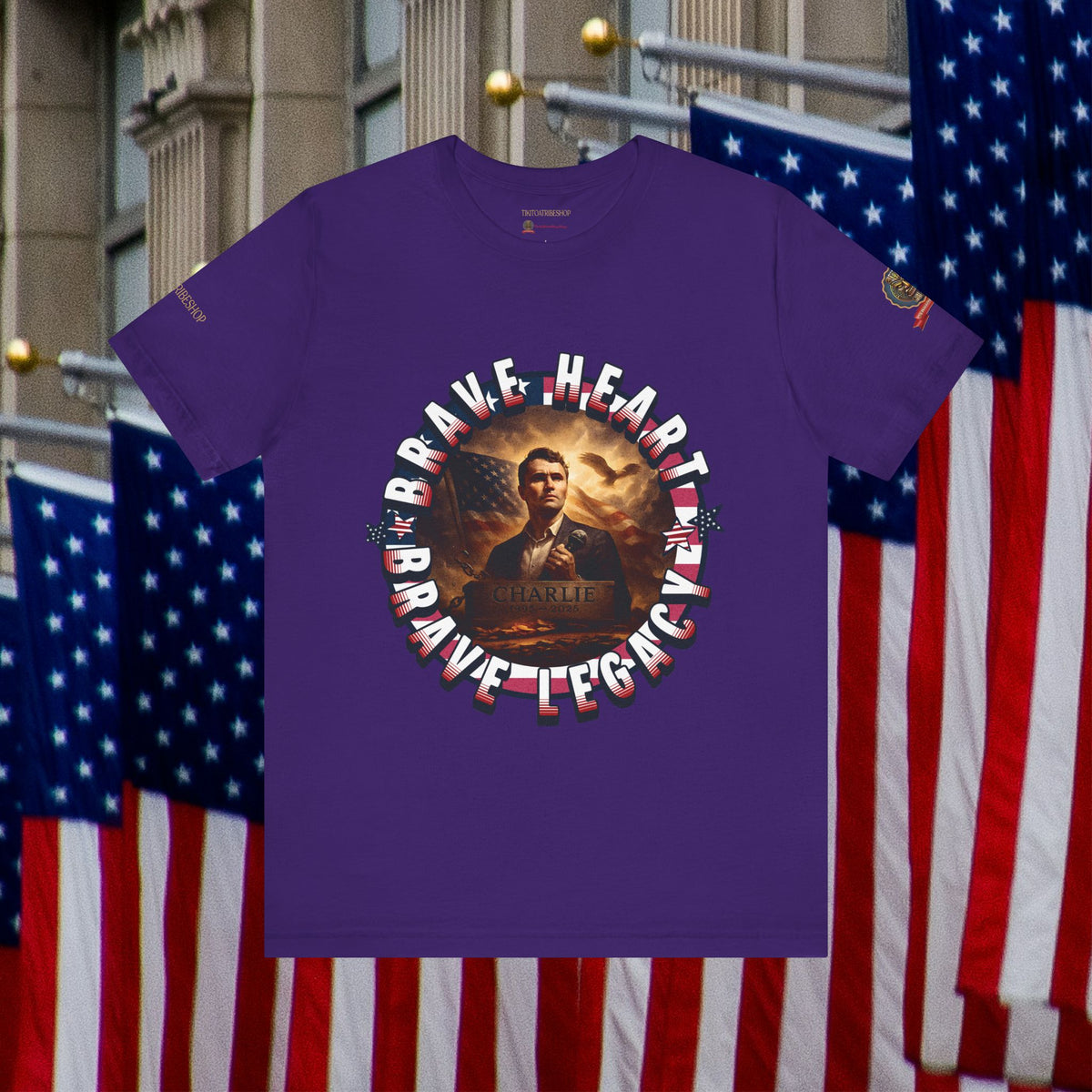 Faith. Freedom. Future.