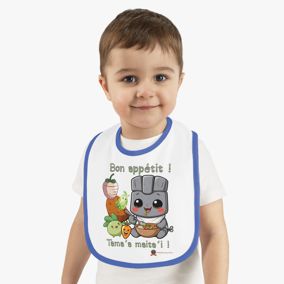 Mignon Tiki Fort  -  Bon Appétit ! Tama'a Maita'i !
