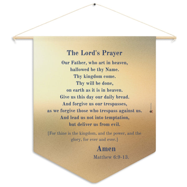 🇺🇸 The Lord's Prayer