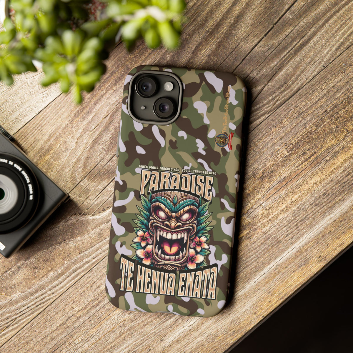 Premium Shockproof Case