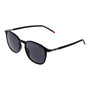 HUGO BOSS : Lunettes de Soleil Rondes Classiques pour Homme