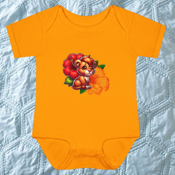 Iti CĆur de Lion : Mon Doux Lionceau