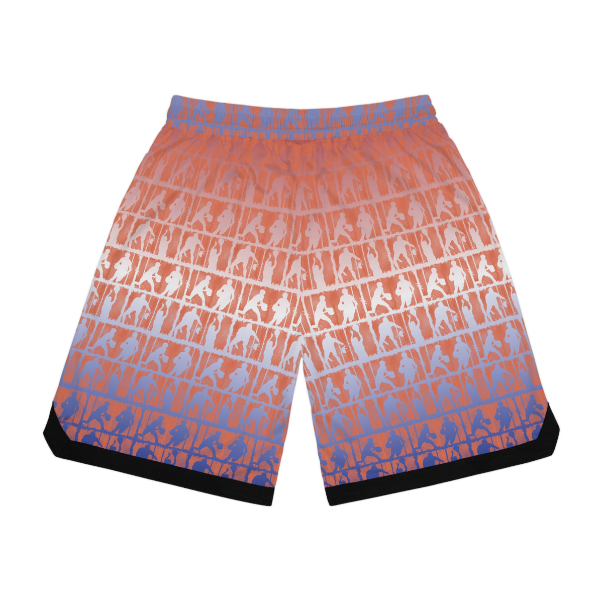 B-BALL SHORTS - Dynamic Glow