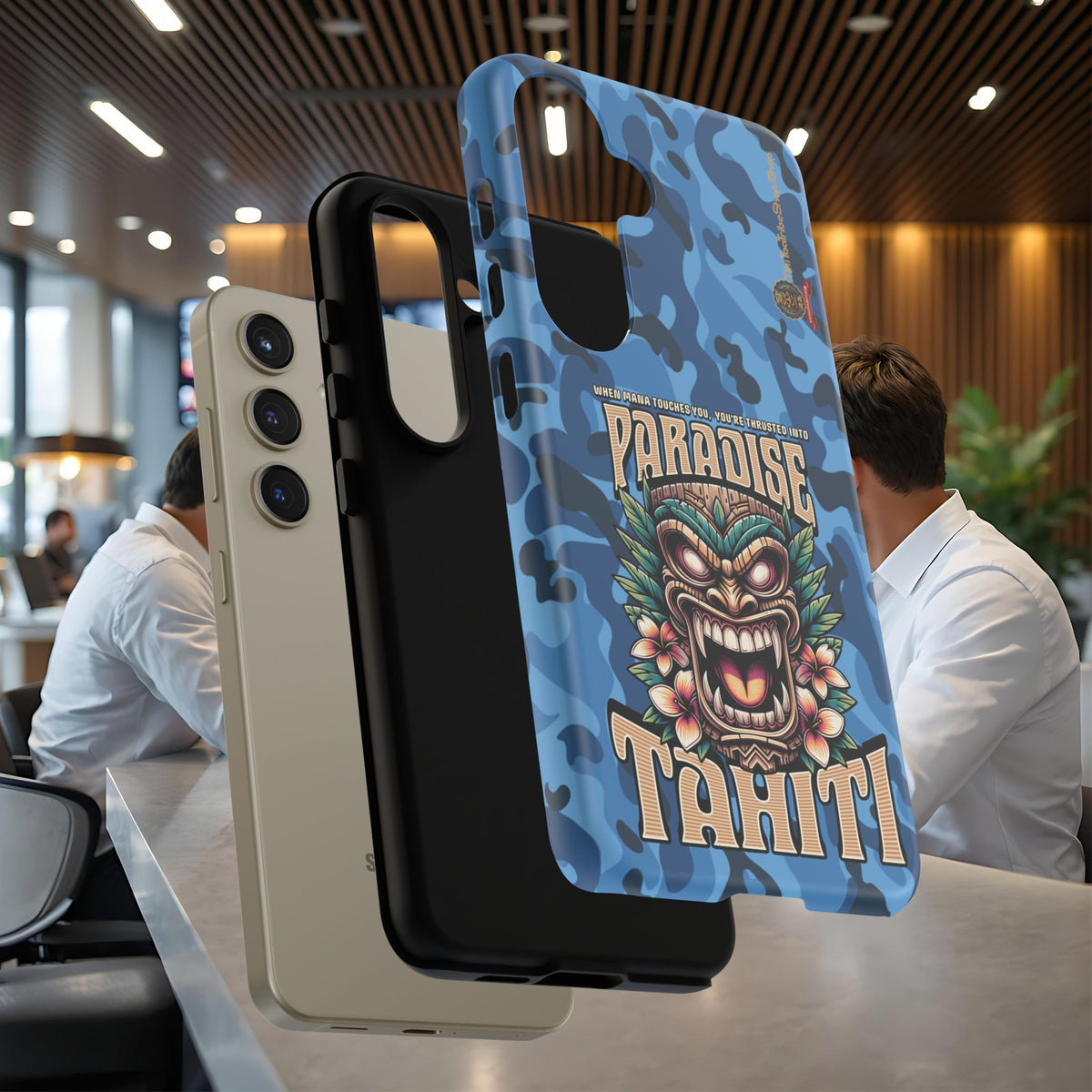 Coque Antichoc Premium